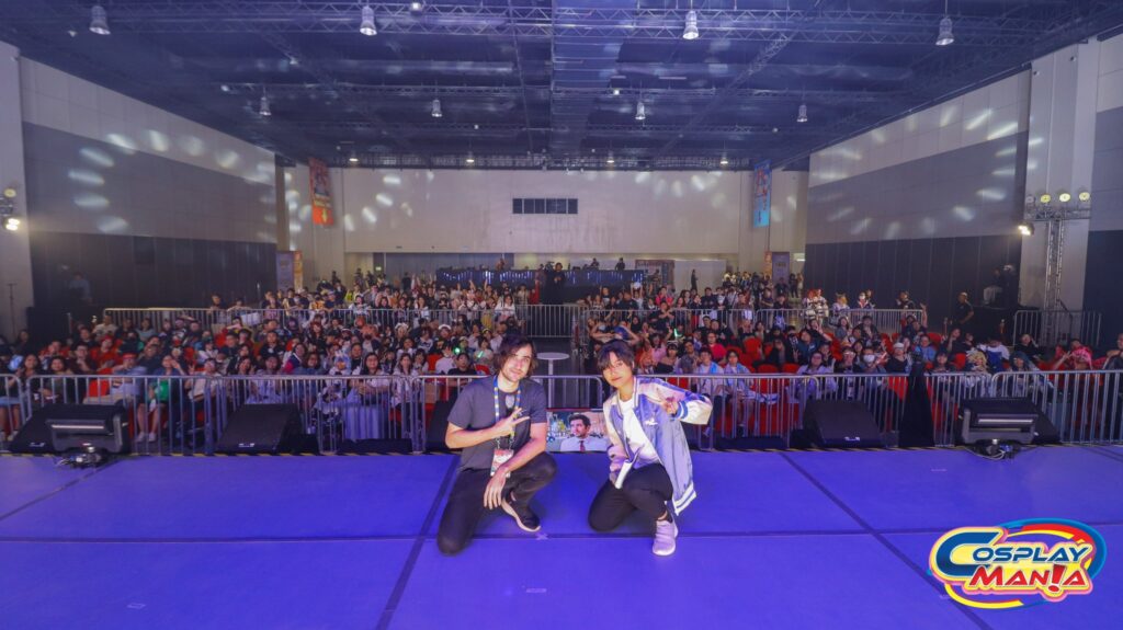 Cosplay Mania 2025 Concierto