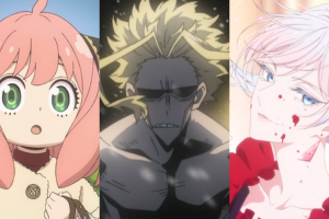 ¡Ranking de Anime Otoño 2025 – ¡Descubre los Mejores de la Semana 1! 🌟🍁