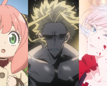 ¡Ranking de Anime Otoño 2025 – ¡Descubre los Mejores de la Semana 1! 🌟🍁