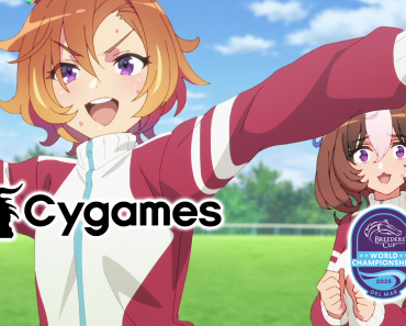 ¡El emocionante segundo año de la alianza entre Breeders’ Cup y Cygames comienza!