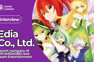 ¡Producción de Anime a Gran Escala! Entrevista Exclusiva de 4,000 Palabras con Edia: Aspiraciones en Desarrollo de IP y Creación de Anime