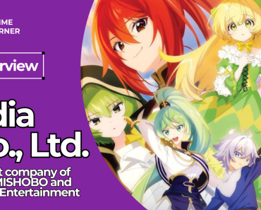 ¡Producción de Anime a Gran Escala! Entrevista Exclusiva de 4,000 Palabras con Edia: Aspiraciones en Desarrollo de IP y Creación de Anime