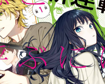 ¡No te lo pierdas! La ilustradora de Horimiya presenta un romance con diferencia de edad: ‘Casi lo suficiente para llamarlo amor, pero…’