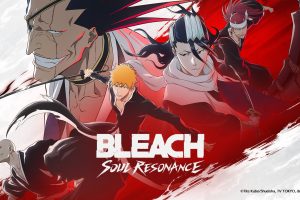 ¡Prepárense! Llega BLEACH: Soul Resonance, el emocionante RPG móvil de Crunchyroll y A PLUS JAPAN, ahora disponible en todo el mundo.