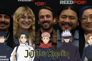 Entrevista Exclusiva: ¡Conoce al Talentoso Elenco del Doblaje en Inglés de Jujutsu Kaisen!