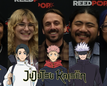 Entrevista Exclusiva: ¡Conoce al Talentoso Elenco del Doblaje en Inglés de Jujutsu Kaisen!