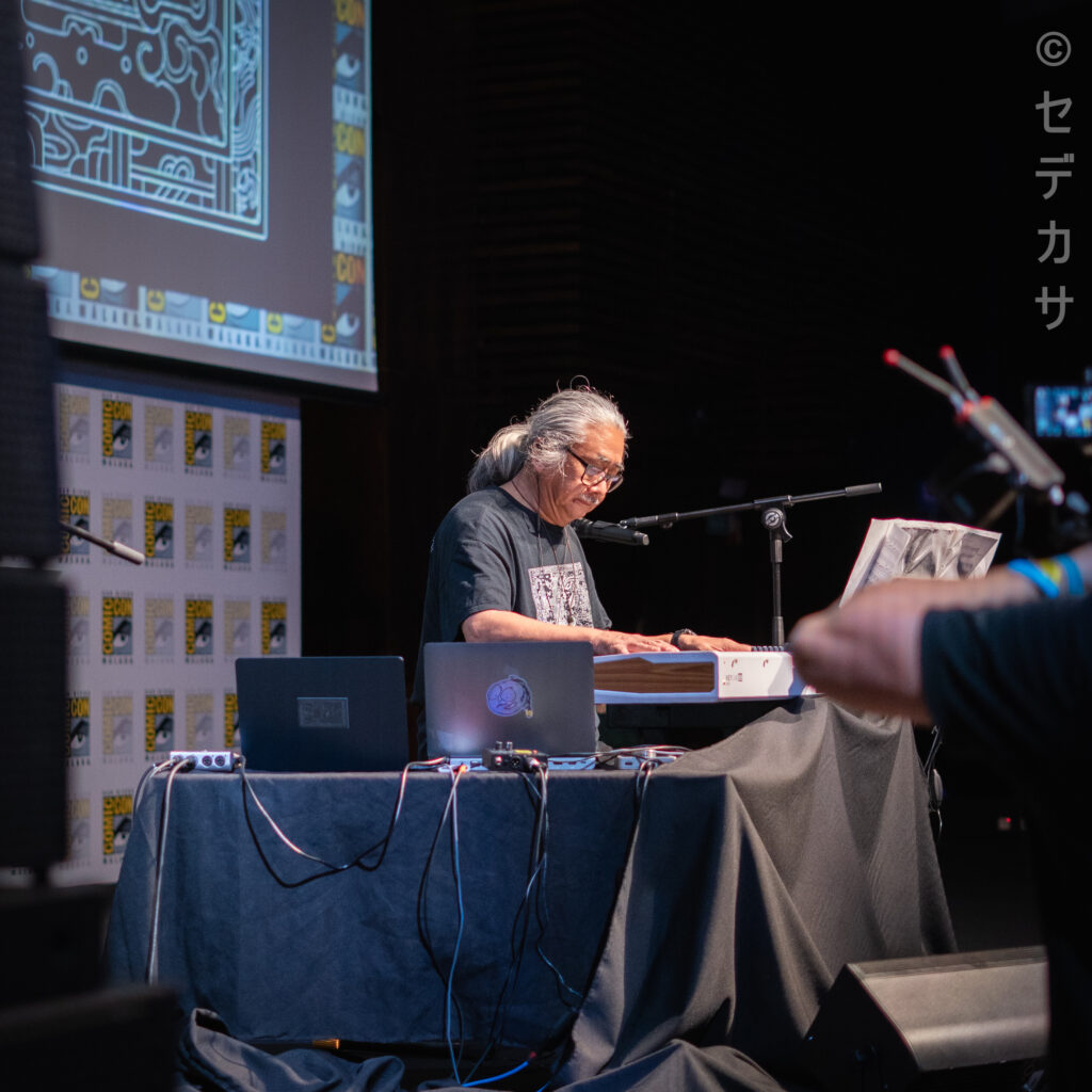 Concierto de Nobuo Uematsu