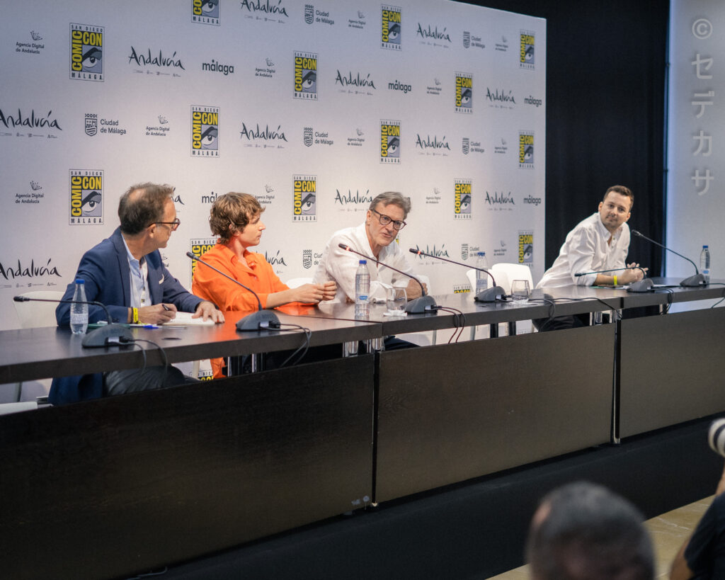 Inauguración SDCC Málaga