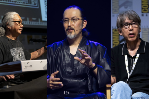 ¡El Anime y la Cultura Japonesa Deslumbran en la Primera Comic Con de San Diego Fuera de EE. UU.!