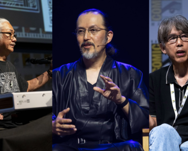 ¡El Anime y la Cultura Japonesa Deslumbran en la Primera Comic Con de San Diego Fuera de EE. UU.!