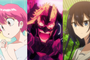 Clasificaciones Semanales de Anime Otoño 2025: ¡Descubre los Favoritos de la Semana 2!