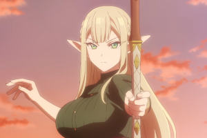 ¡Increíble! La adaptación del anime «El Trabajo Más Poderoso No Es Ser Héroe O Sabio, ¡Sino Evaluador!» Es Oficialmente Anunciada.
