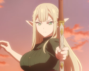 ¡Increíble! La adaptación del anime «El Trabajo Más Poderoso No Es Ser Héroe O Sabio, ¡Sino Evaluador!» Es Oficialmente Anunciada.