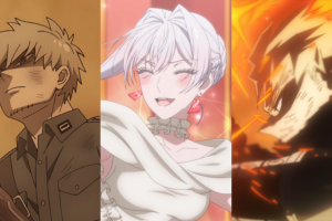 Top Anime de Otoño 2025: ¡Rankings Impresionantes de la Semana 3!