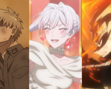 Top Anime de Otoño 2025: ¡Rankings Impresionantes de la Semana 3!