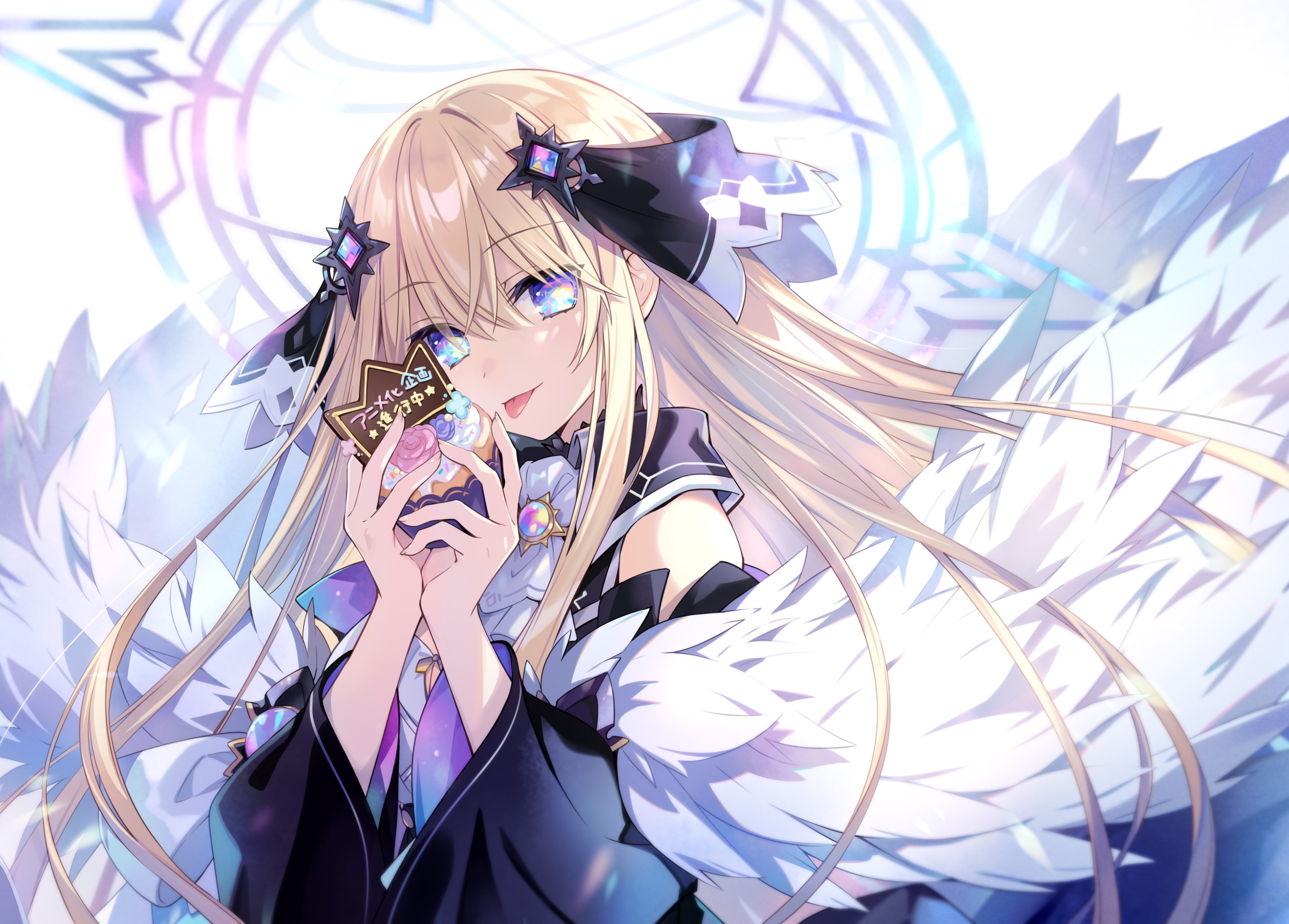 ¡Propuesta Real Convertida en Anime! 🏰✨ Ilustración conmemorativa de King’s Proposal