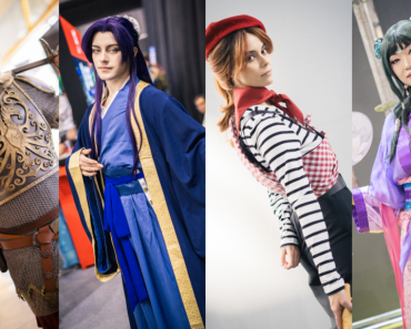 ¡Explora los Increíbles Cosplays de San Diego Comic-Con Málaga! [Galería de Fotos]