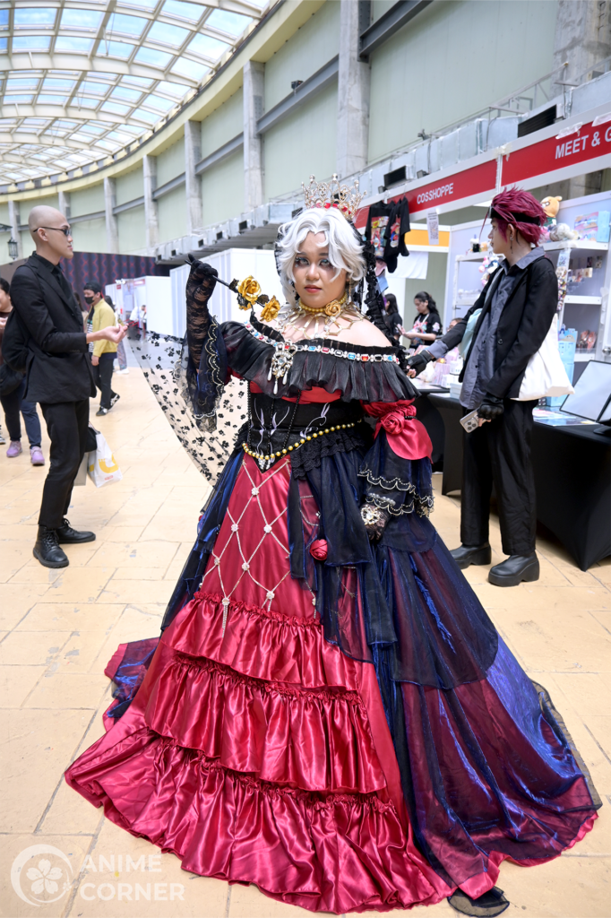 ¡Vuelve CosMeet 2025! Una Temporada de Cosplay Inigualable en Okada, Manila 🎉✨ Cosplay en CosMeet 2025