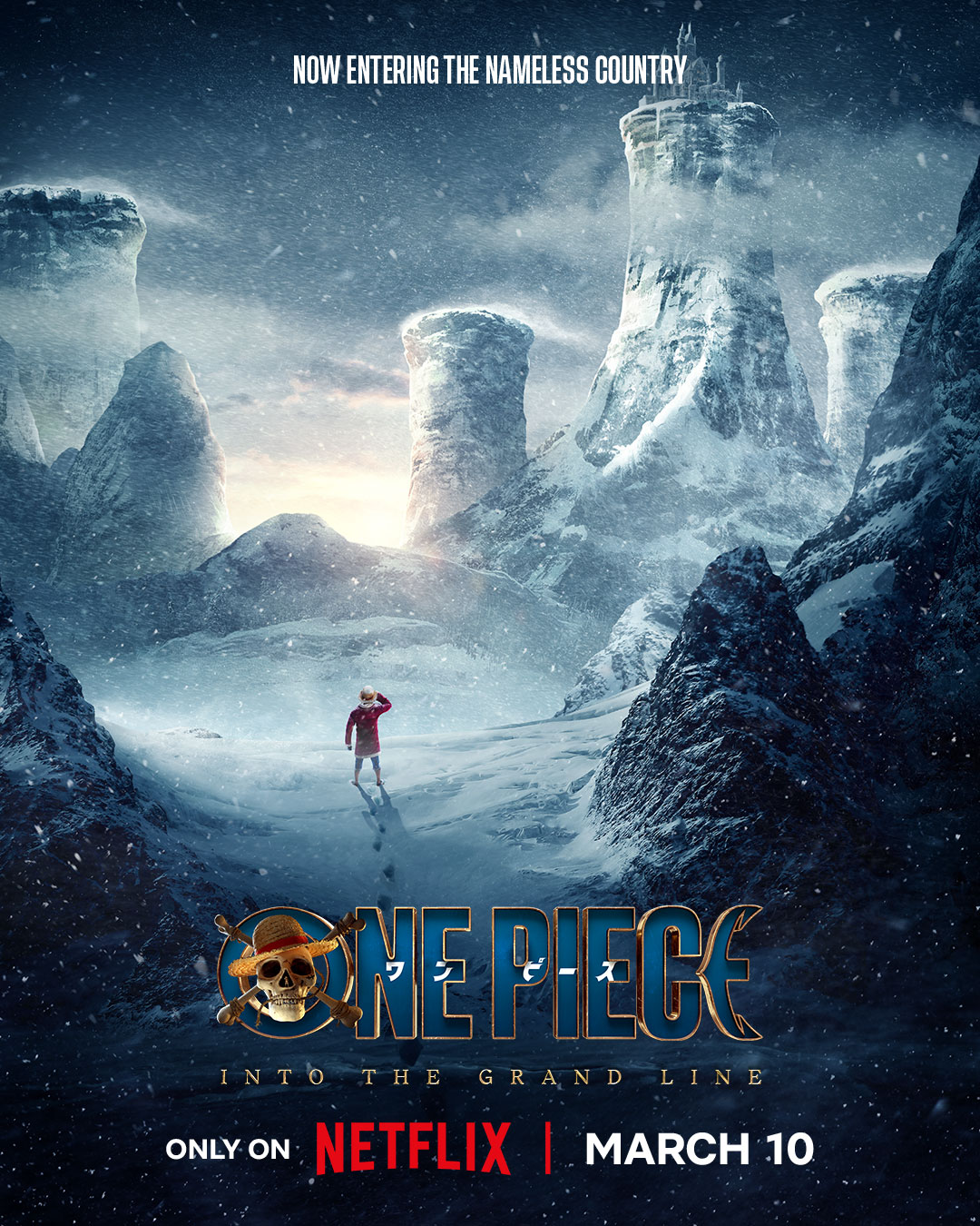 ¡Marca la fecha! La Temporada 2 de One Piece Live-Action llega el 10 de marzo de 2026 con impactantes imágenes y un adelanto exclusivo. ONE PIECE Live-Action Season 2 - New Visual | March 10, 2026 Release Date