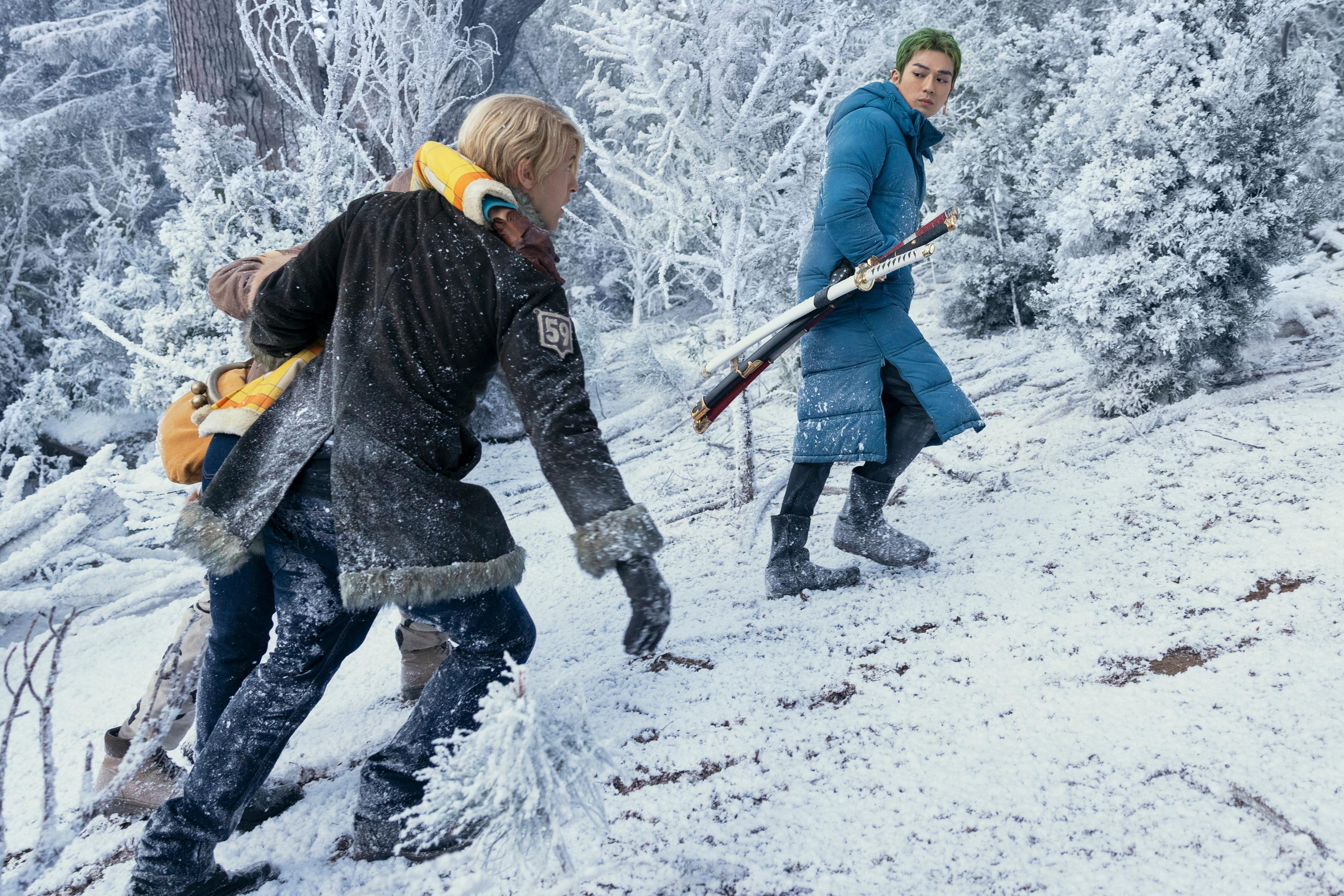 ¡Marca la fecha! La Temporada 2 de One Piece Live-Action llega el 10 de marzo de 2026 con impactantes imágenes y un adelanto exclusivo. Image from ONE PIECE Live-Action