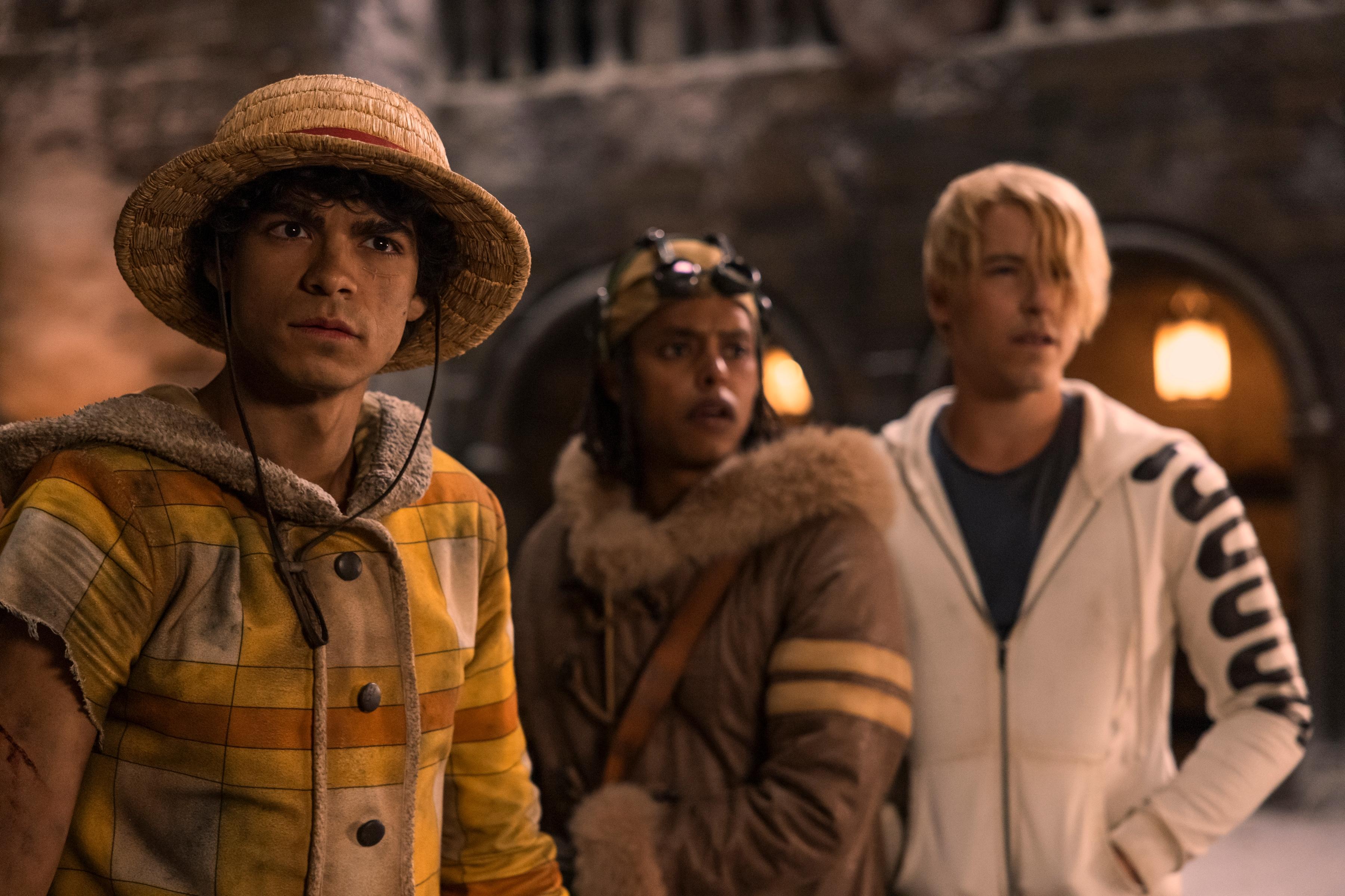¡Marca la fecha! La Temporada 2 de One Piece Live-Action llega el 10 de marzo de 2026 con impactantes imágenes y un adelanto exclusivo. Image from ONE PIECE Live-Action