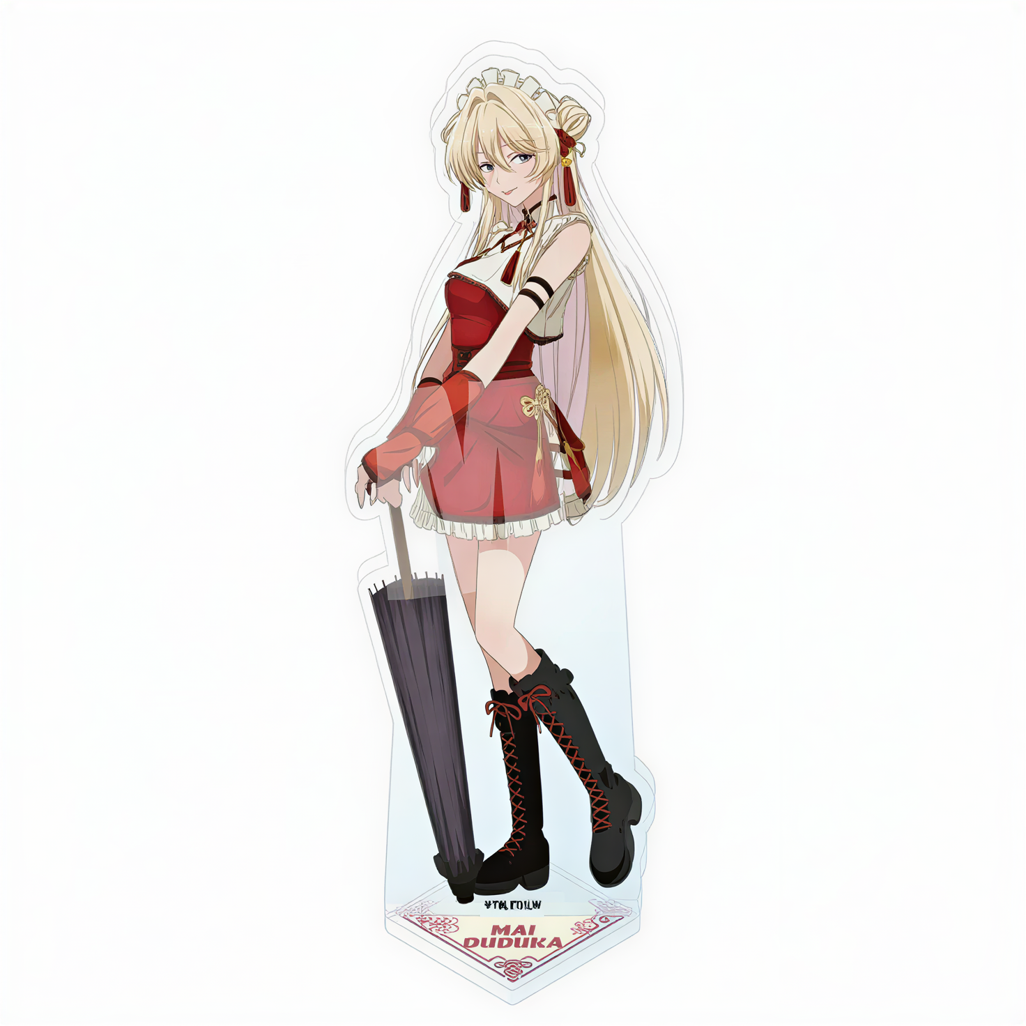 ¡La Colección Festiva de Watanare Sweet China: Una Ola de Alegría y Estilo! Watanare Sweet China Ajisan acrylic