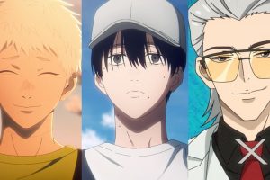 Ranking de los Mejores Protagonistas Masculinos: Temporada de Anime Verano 2025 ¡No Te Lo Pierdas!