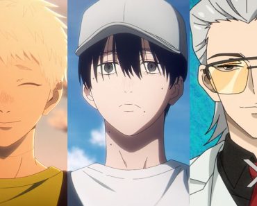 Ranking de los Mejores Protagonistas Masculinos: Temporada de Anime Verano 2025 ¡No Te Lo Pierdas!