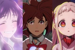 Ranking de las Mejores Protagonistas Femeninas: ¡Lo Más Destacado del Anime del Verano 2025!