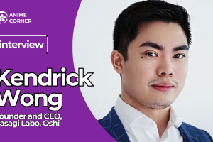 Entrevista Exclusiva: ¡Revelaciones sobre el Fondo de Anime de $33 Millones, IA, Secuelas Clásicas y GATE 2 con Kendrick Wong, CEO de Kasagi Labo!