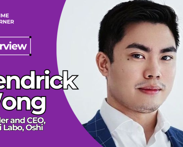Entrevista Exclusiva: ¡Revelaciones sobre el Fondo de Anime de $33 Millones, IA, Secuelas Clásicas y GATE 2 con Kendrick Wong, CEO de Kasagi Labo!