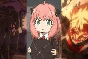 Top Anime de Otoño 2025: Ranking Semana 4 ¡No te lo Pierdas!