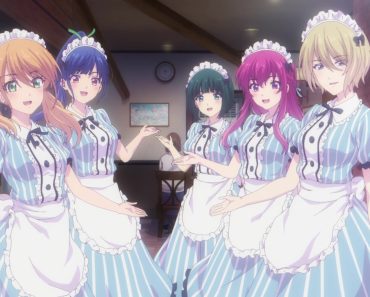The Final Sip: The Café Terrace and Its Goddesses Manga Concludes!