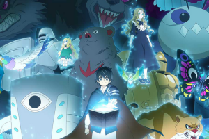 ¡Primicia en el mundo del anime! HIDIVE Se Adjudica HELL MODE, el Isekai Más Esperado para el Invierno 2026 🌟✨