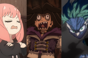 Top Anime del Otoño 2025: Clasificaciones de la Semana 5 que No Te Puedes Perder