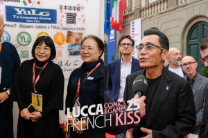 Lucca Comics & Games: ¡La Ciudad se Transforma en un Festival Épico!