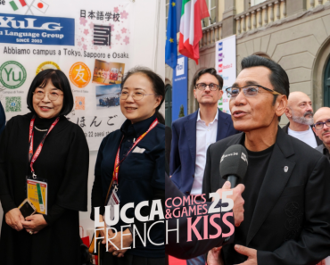 Lucca Comics & Games: ¡La Ciudad se Transforma en un Festival Épico!