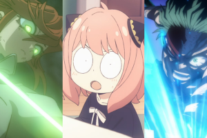 Top Anime Hits de Otoño 2025: ¡Ranking Semanal de la Semana 6!