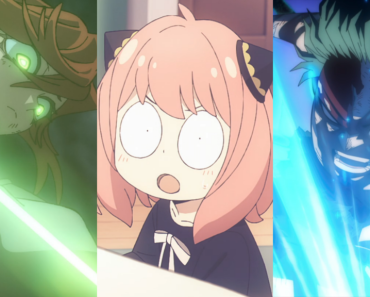 Top Anime Hits de Otoño 2025: ¡Ranking Semanal de la Semana 6!
