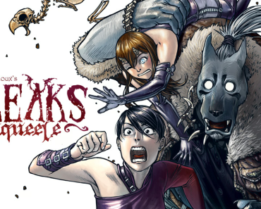 ¡Magnetic Press Lanza en Kickstarter la Colección Completa de FREAKS’ SQUEELE: ¡Siete Volúmenes, Artbook y Caja de Coleccionista!
