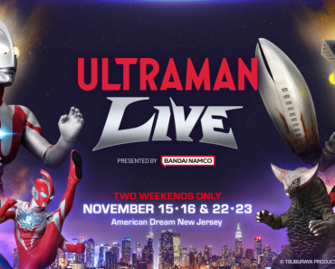 ¡Celebra 60 Años de Ultraman en el American Dream Mall: Un Evento Inolvidable!