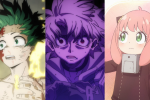 Ranking de Animes Otoño 2025 – ¡Semana 7 que no te puedes perder! 🌟