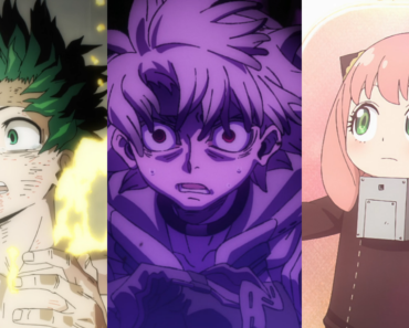 Ranking de Animes Otoño 2025 – ¡Semana 7 que no te puedes perder! 🌟