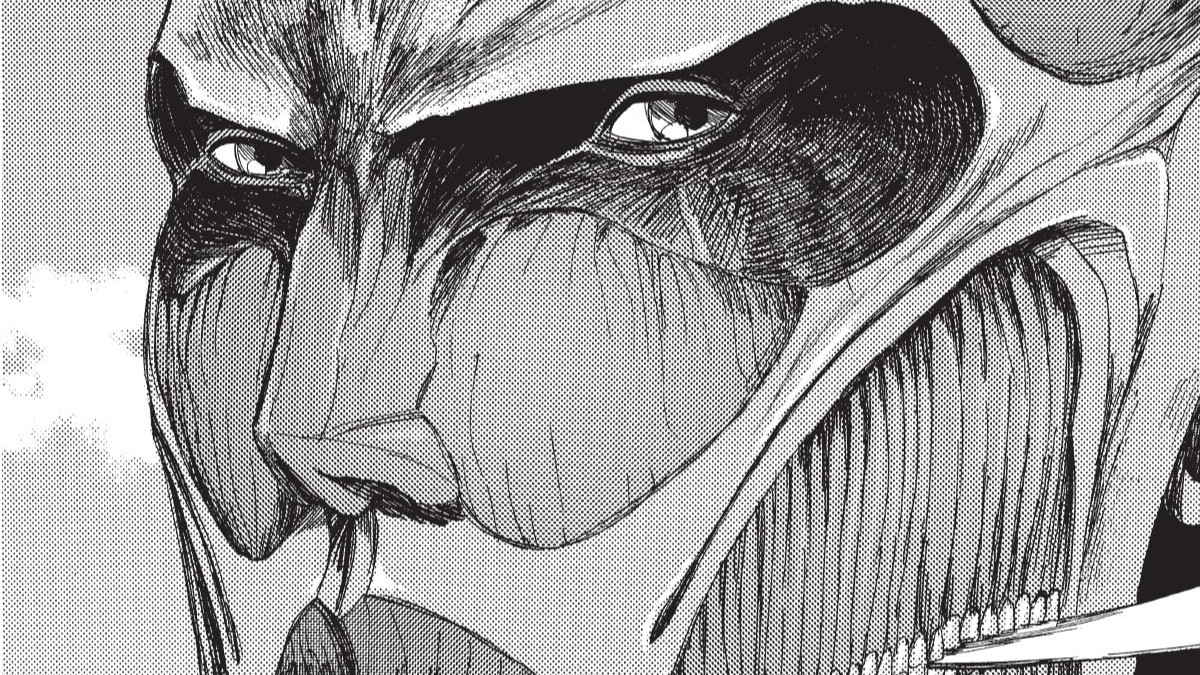 Attack on Titan © Hajime Isayama/KODANSHA LTD