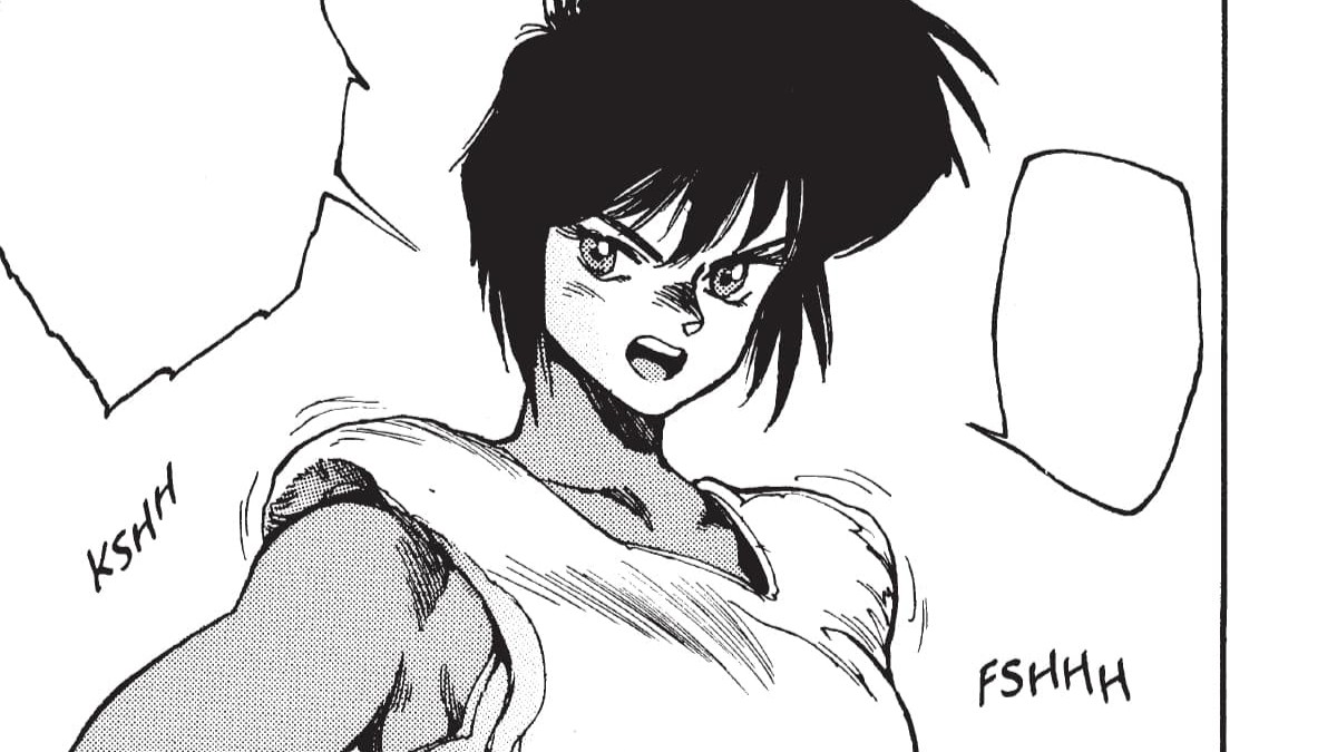 The Ghost in the Shell © Shirow Masamune/KODANSHA LTD