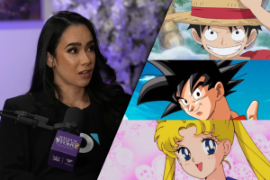 ¡Increíble Colaboración! AJ Lee de WWE Anuncia que Toei Animation Está Trabajando en una Película de One Piece.