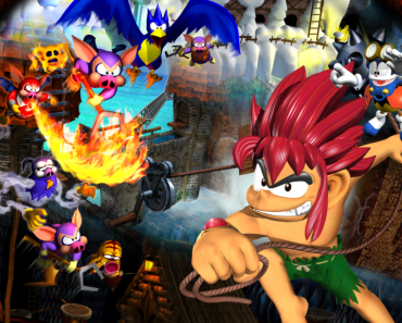 ¡Tomba Regresa Este Diciembre Con una Edición Renovada de Tomba 2: ¡El Retorno de los Cerditos Malvados!
