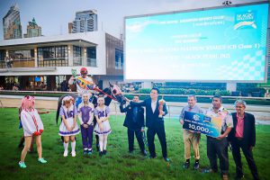 El Impactante Mundo del Royal Bangkok Sports Club: ¡Carreras Épicas entre Umamusume y Cosplayers en la Tradición del Turf Tailandés!