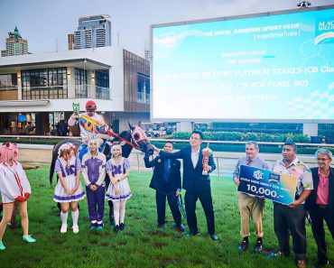 El Impactante Mundo del Royal Bangkok Sports Club: ¡Carreras Épicas entre Umamusume y Cosplayers en la Tradición del Turf Tailandés!