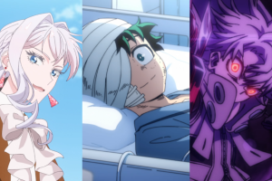 ¡Top 10 del Anime Otoño 2025 – Semana 9! ¡Descubre qué series están arrasando!